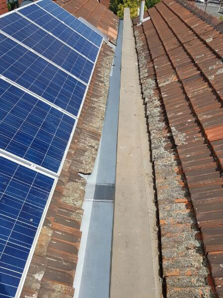 Box Gutter Leaks on Commercial Buildings | Expansion Joint Replaced | Roofrite | Melbourne